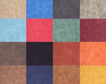 PU Leather Fabric - Scrap Upholstery Leather Pieces - Synthetic Leather Book Cover, Bag Wallet Making, Jewelry Making Crafting