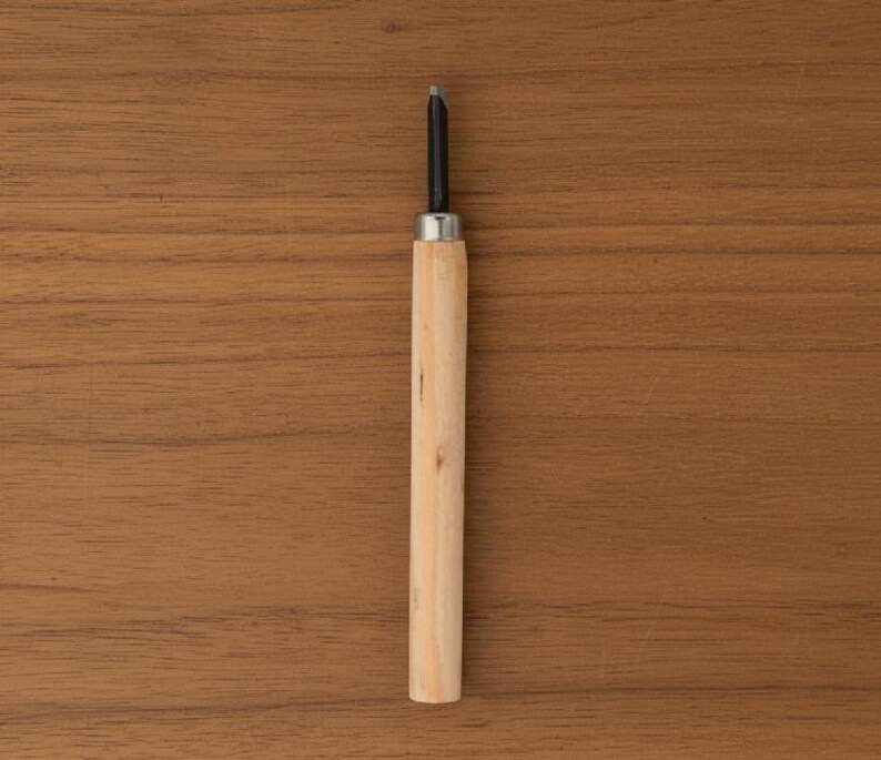 Wooden Carving Carver Hand Chisel Knife Kit Set Mini Wood working Gouges Ideal for Detail and Basic Engraving Sculpture Carpentry Tool image 9