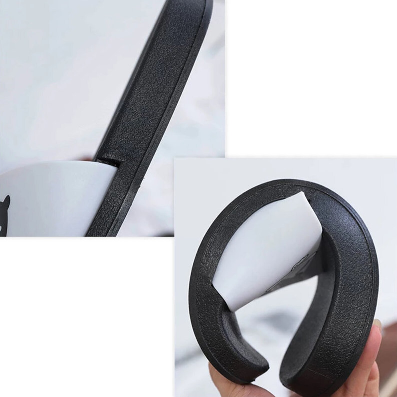 personalized embroidered slippers