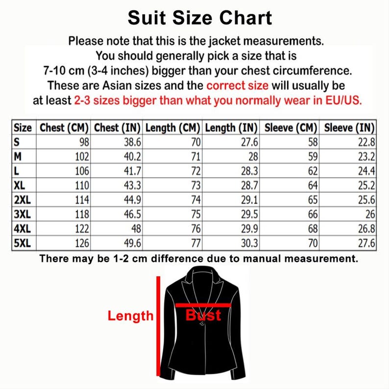 Personalized Suit - Custom Suit with Logo Picture Text Background - Made to Order - Gift for Dad Husband Men - Mens Suit - Mens Coat Blazer image 2