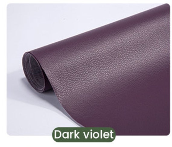 Self Adhesive Leather Fabric, Leather Repair Patch, Leather Repair