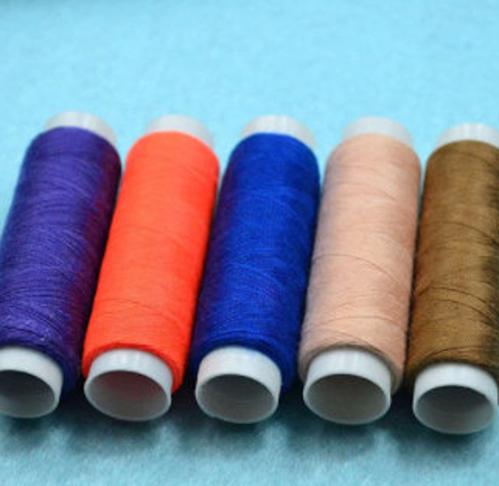 Sewing Machine Thread Set 39 Pieces Thread Assortment Etsy