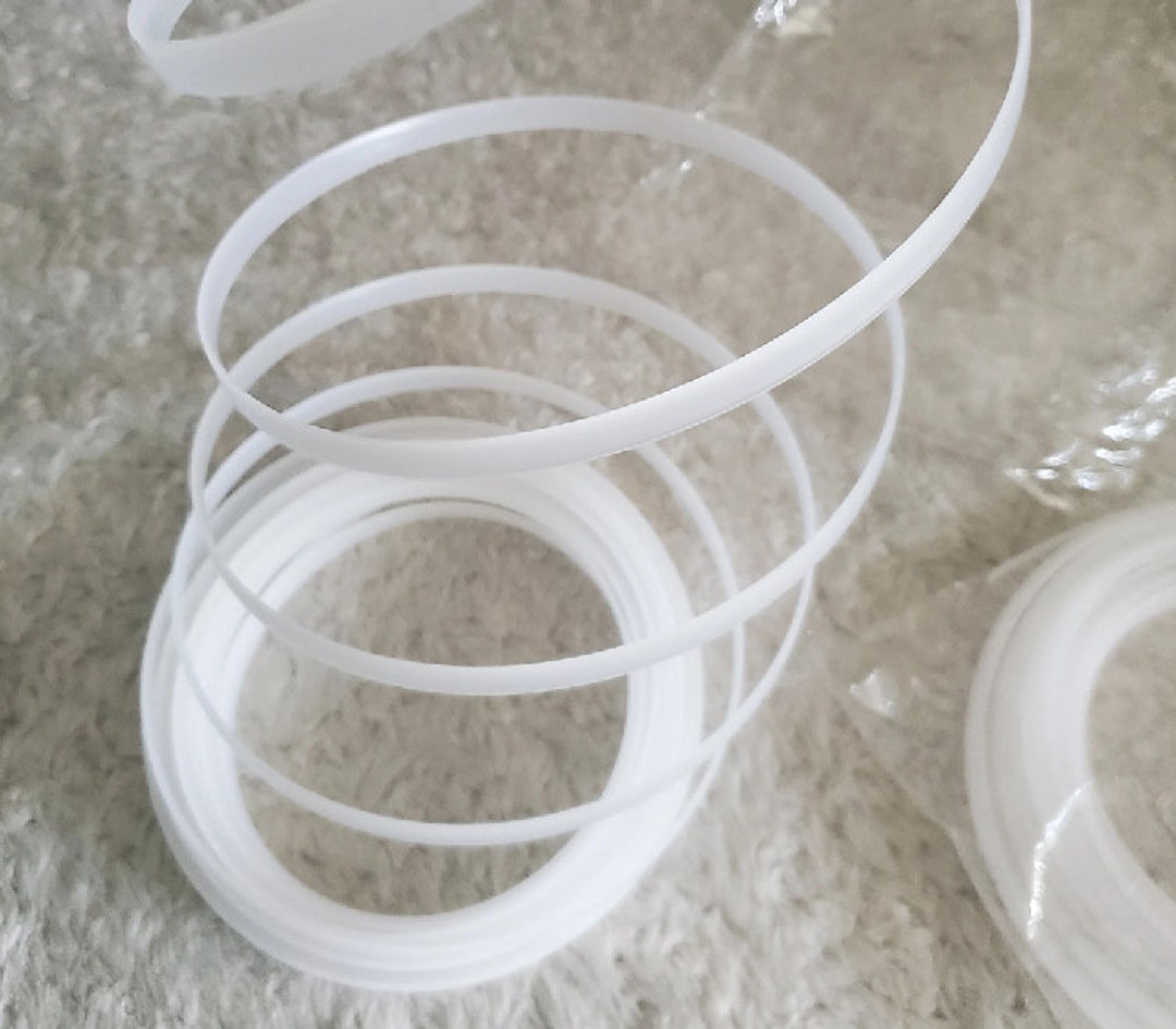 BENECREAT Rotolo di disossamento in plastica da 10,9 iardi/10 m
