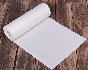 Carta per calligrafia cinese e giapponese, pratica di scrittura e disegno, carta di riso Xuan senza griglie, carta Xuan grezza, carta sottile, ecologica