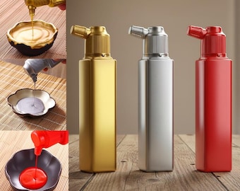 Inchiostro per calligrafia oro metallizzato - Inchiostro per calligrafia rosso argento - Kit per calligrafia - Inchiostro per calligrafia moderna - Inchiostro per penna a immersione - Inchiostro per calcografia