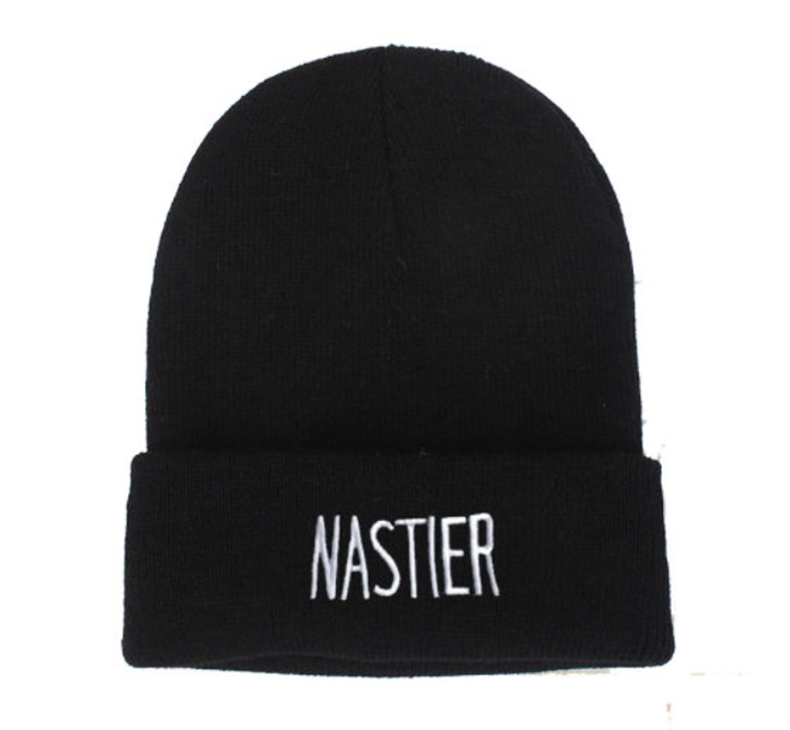 Custom Logo Beanie Personalized Beanie Men Women Name Etsy