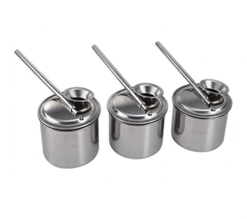 Stainless Steel Glaze Atomizer Sprayer for Pottery, Ceramics, and Clay - 100 ml 200 ml 300 ml image 1