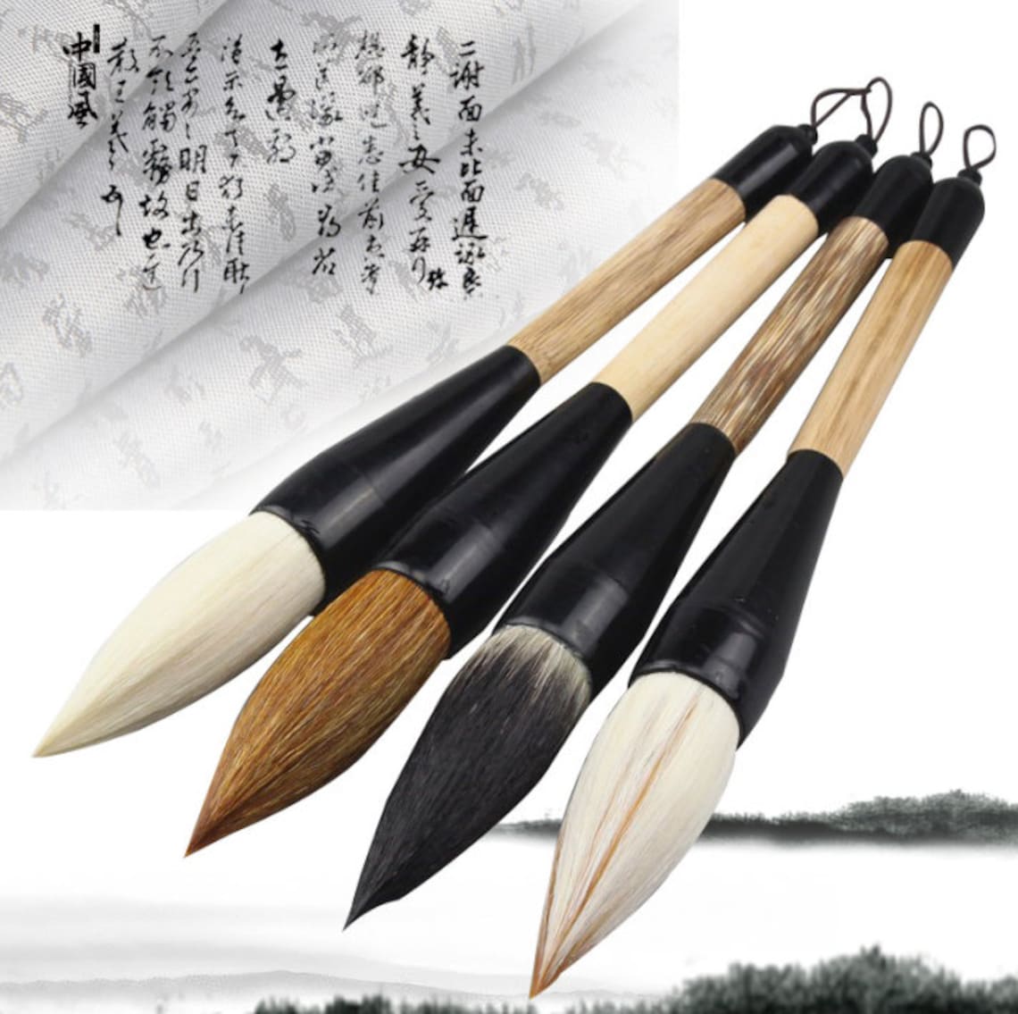 Calligraphy Brush Calligraphy Sets For Sale