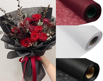 Inpakpapier bloemen - Inpakpapier boeket - Vellen tissuepapier - Cadeauverpakking - Meerdere kleuren