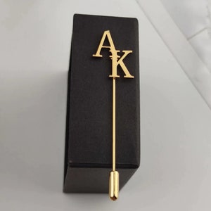 Initial lapel pin deals