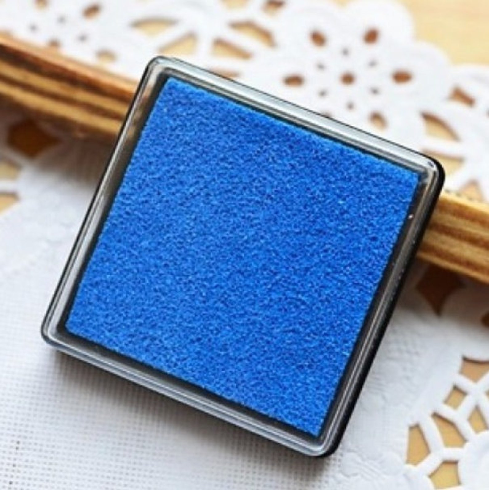 Ink Pad for Stamp Multipurpose Ink Pad Craft Ink Pad Etsy