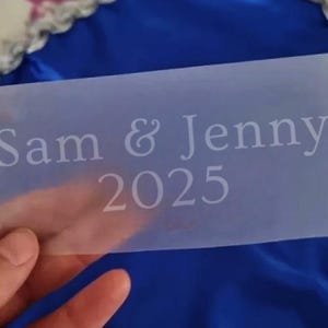 Custom Photo Iron on Transfer, Custom Heat Transfer Sticker, Iron On Heat Transfer, Personalized Image Text, for Clothing, Backpack, Jacket