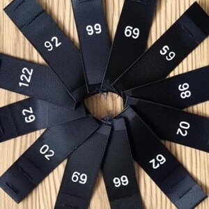dress shirt tag numbers RN Number on Clothing Labels: What It Means