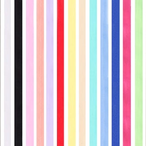 Spandex Fabric Bias Tape -  Binding - Edge Binding 20 mm Binding Cord Lip Cord Edge Piping Edge Rope Ribbon Upholstery Sewing Piping Trims