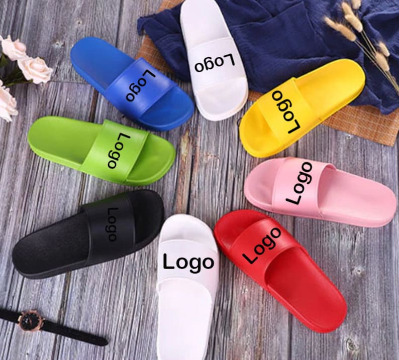personalized slippers for him