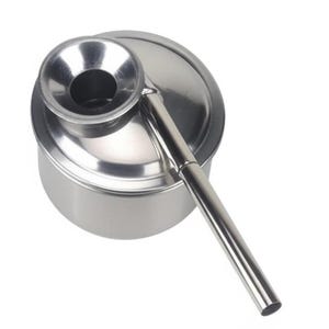 Stainless Steel Glaze Atomizer Sprayer for Pottery, Ceramics, and Clay - 100 ml 200 ml 300 ml image 5
