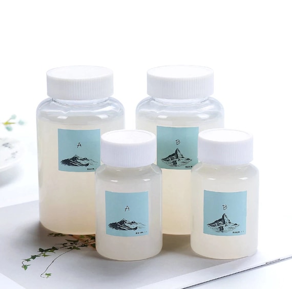 Liquid silicone for molds outlet