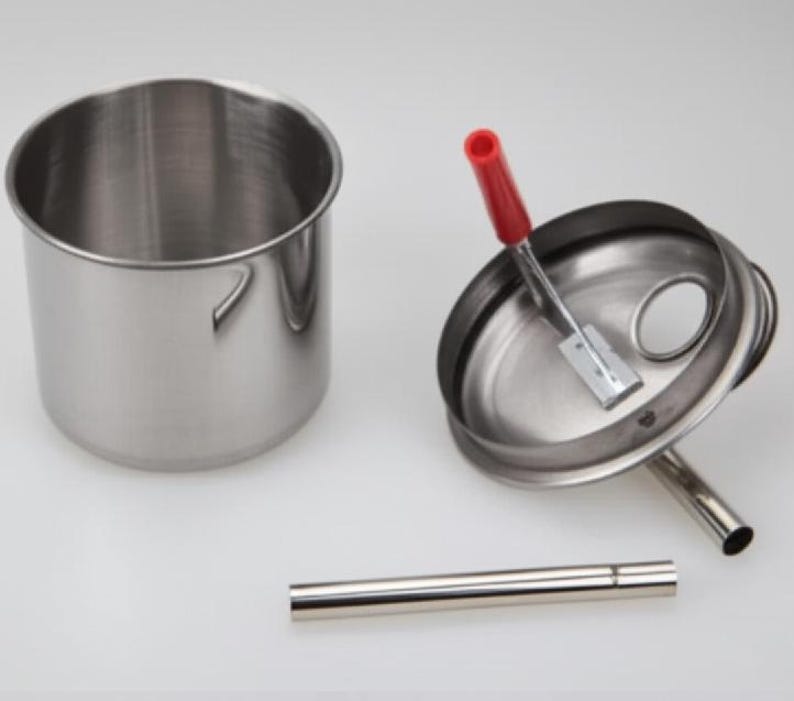 Stainless Steel Glaze Atomizer Sprayer for Pottery, Ceramics, and Clay - 100 ml 200 ml 300 ml image 7