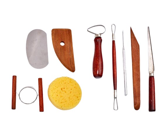 Outils poterie