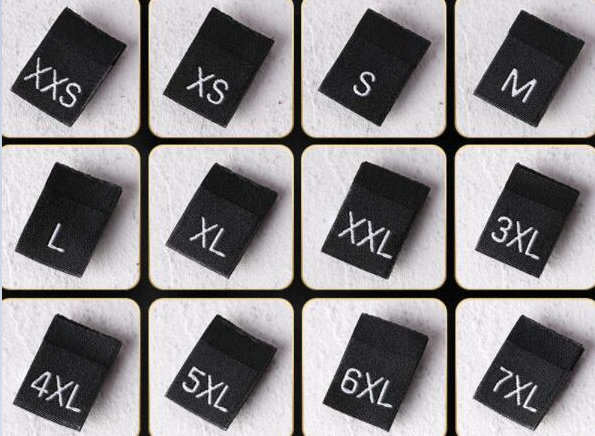 【セール】福袋のファッション通販 White 100 Black T - Tag Size Woven - Labels Size Clothing ポップス+ロック(洋楽)