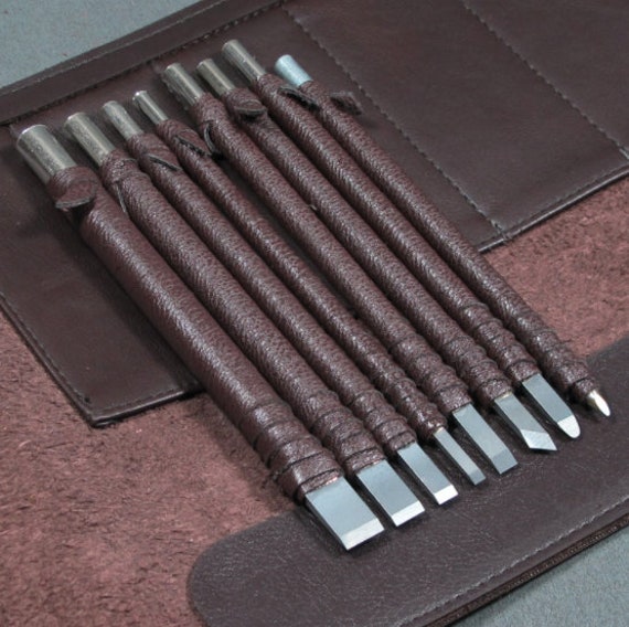 Stone Carving Set Stone Engraving Tools Stone Carving Chisel Set