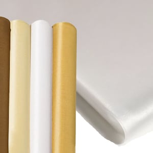 Chinesisch Japanische Kalligraphie Papier Praxis Schreiben Zeichnung Xuan Seidenreis Papier ohne Gitter, Rohes Xuan Papier, dünnes Papier, umweltfreundlich