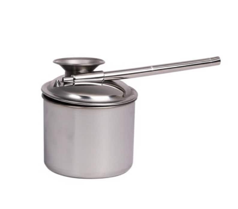 Stainless Steel Glaze Atomizer Sprayer for Pottery, Ceramics, and Clay - 100 ml 200 ml 300 ml image 4