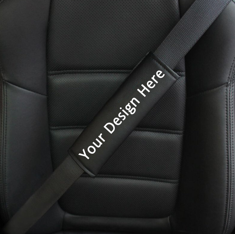 Seat Belt Pad 