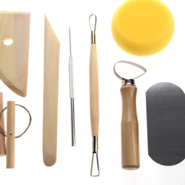 Pottery Starter Kit Etsy