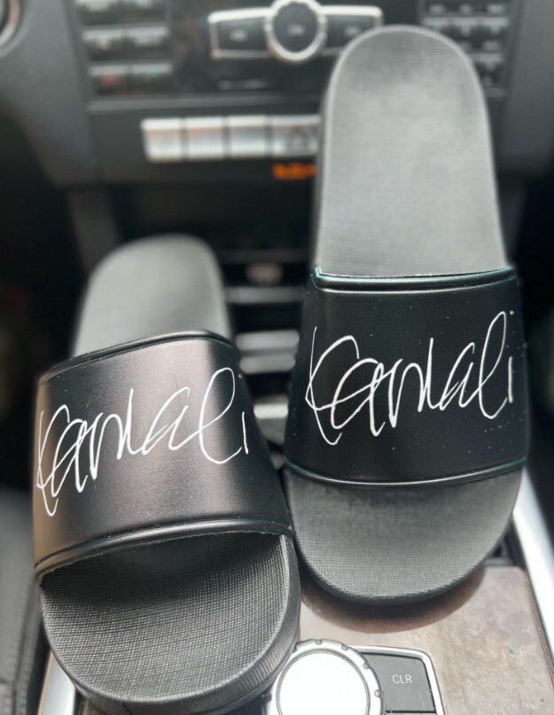 Customize slippers deals with pictures