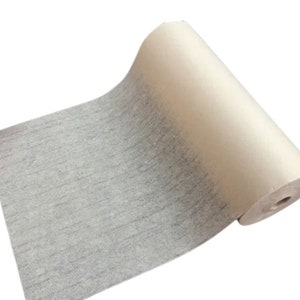 Chinesisches Japanisches Kalligraphie-Papier Übungsschreiben Zeichnen Xuan-Reispapier ohne Gitter, halb rohes Xuan-Papier, dünnes Papier, umweltfreundlich