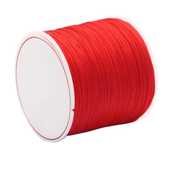 Nylon jewelry deals cord