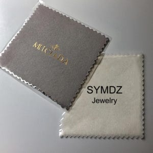 300 Pcs Personalized Lens Cleaning Cloth For Glasses Camera Phone Screen Monitor Tablet Jewelry - Logo Tarnish Remover Microfiber Cloth