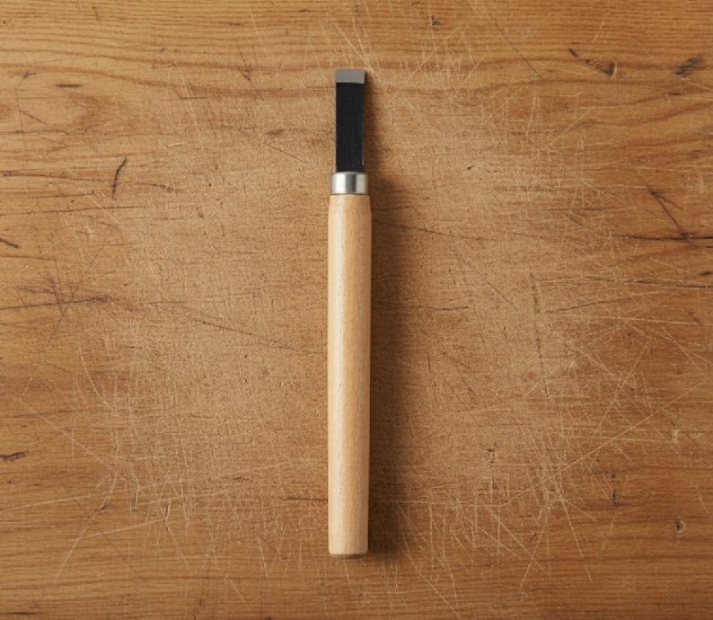 Wooden Carving Carver Hand Chisel Knife Kit Set Mini Wood working Gouges Ideal for Detail and Basic Engraving Sculpture Carpentry Tool image 5