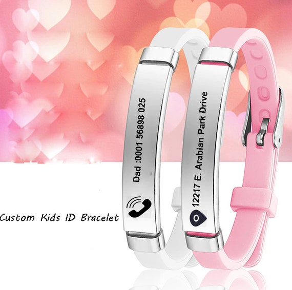 Id bracelet deals child