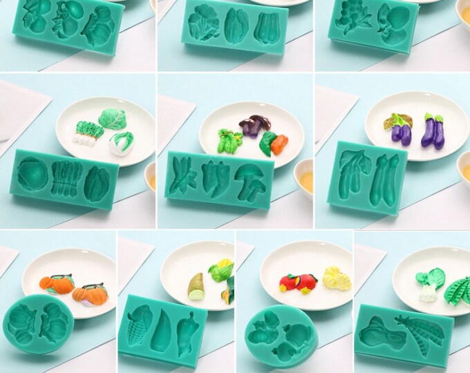 Small Teapot Mold Tea Pot Mold Tea Cup Mold Fondant Mold Etsy