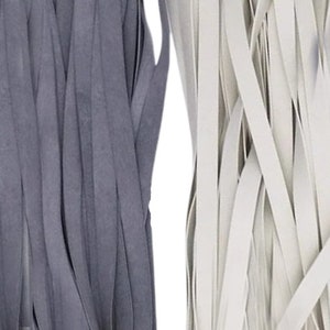 Elastico per costume da bagno da 20 metri - Elastico per costumi da bagno in gomma - Elastico per nuoto - Elastico in gomma 3mm 6mm 8mm 10mm
