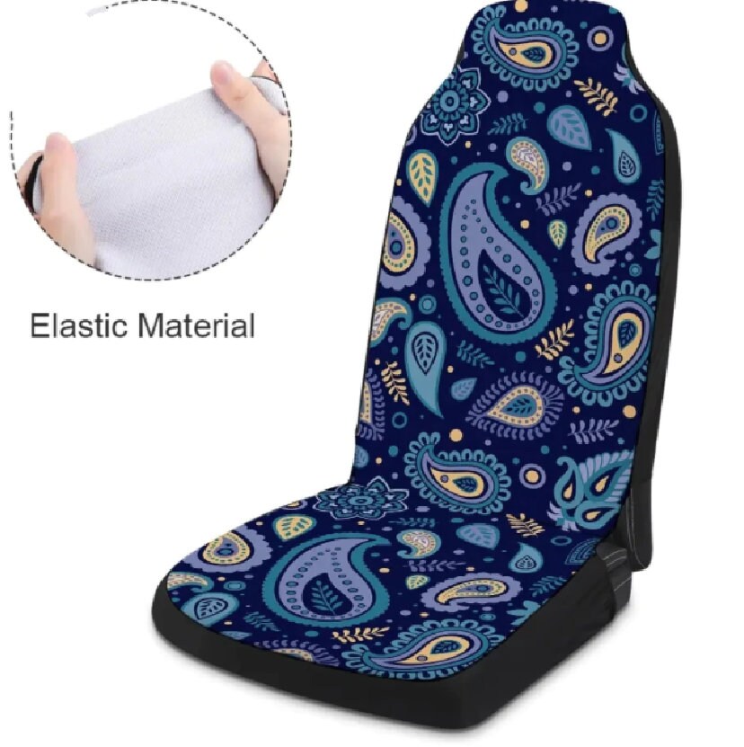 Custom Car Seat Cover Car Seat Cover Personalized Seat Etsy