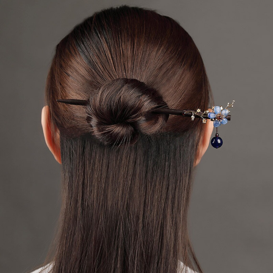 Traditional Chinese Hairpin Hair Accessoriesretro Handmade Etsy