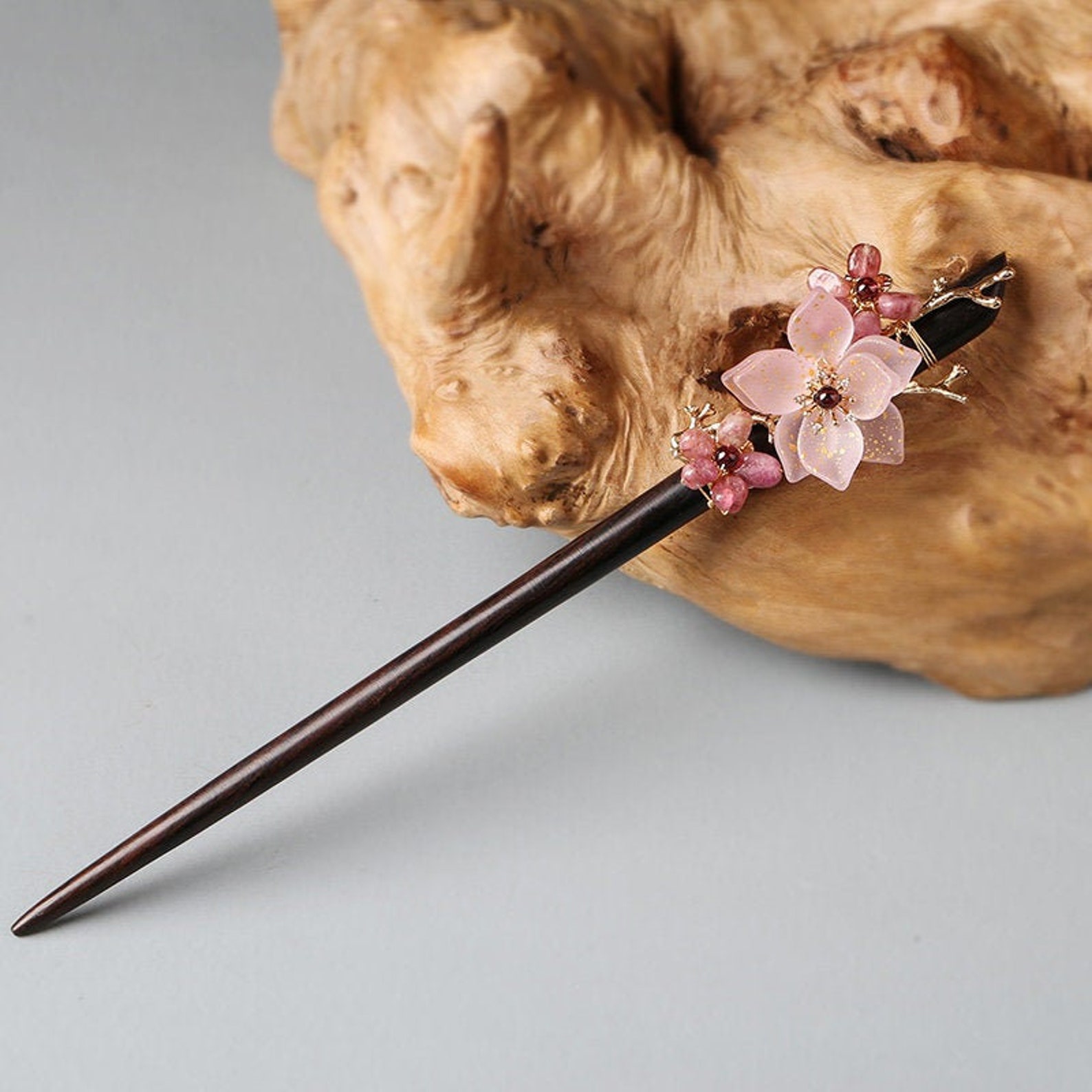 Traditional Chinese Hair Accessories Retro Hairpin Classical Etsy
