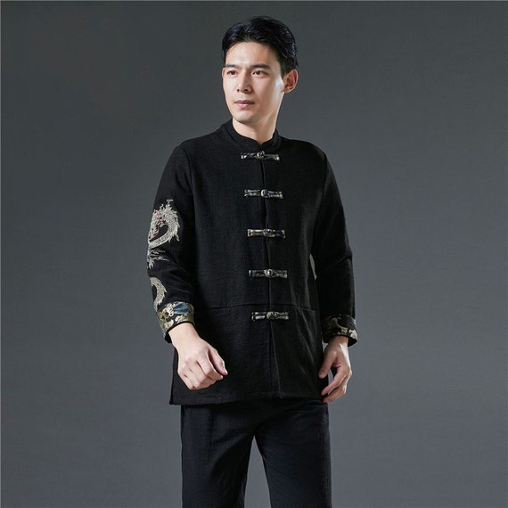Chinese traditional best sale coat