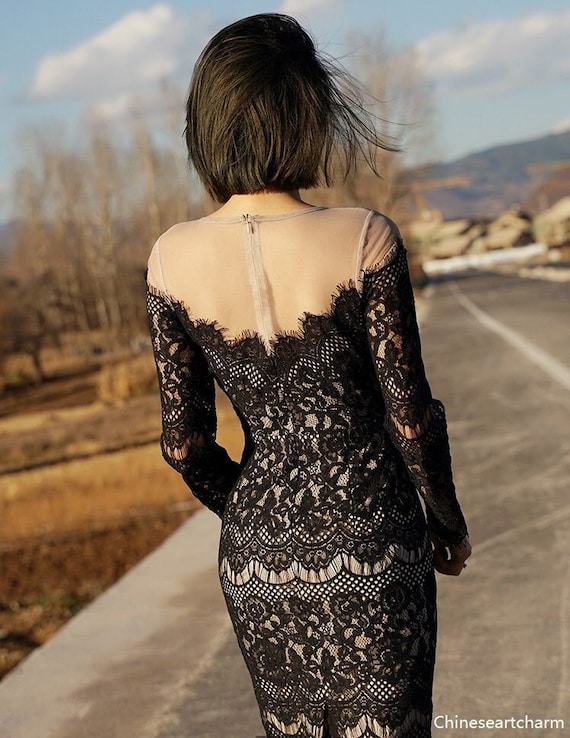 Sexy shop cheongsam dress