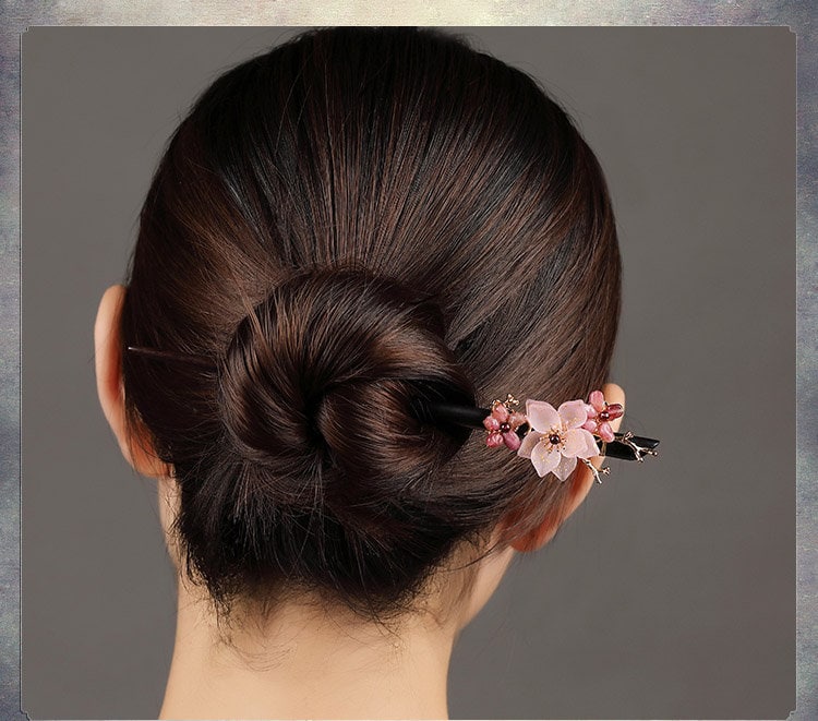 Traditional Chinese Hair Accessories Retro Hairpin Classical Etsy