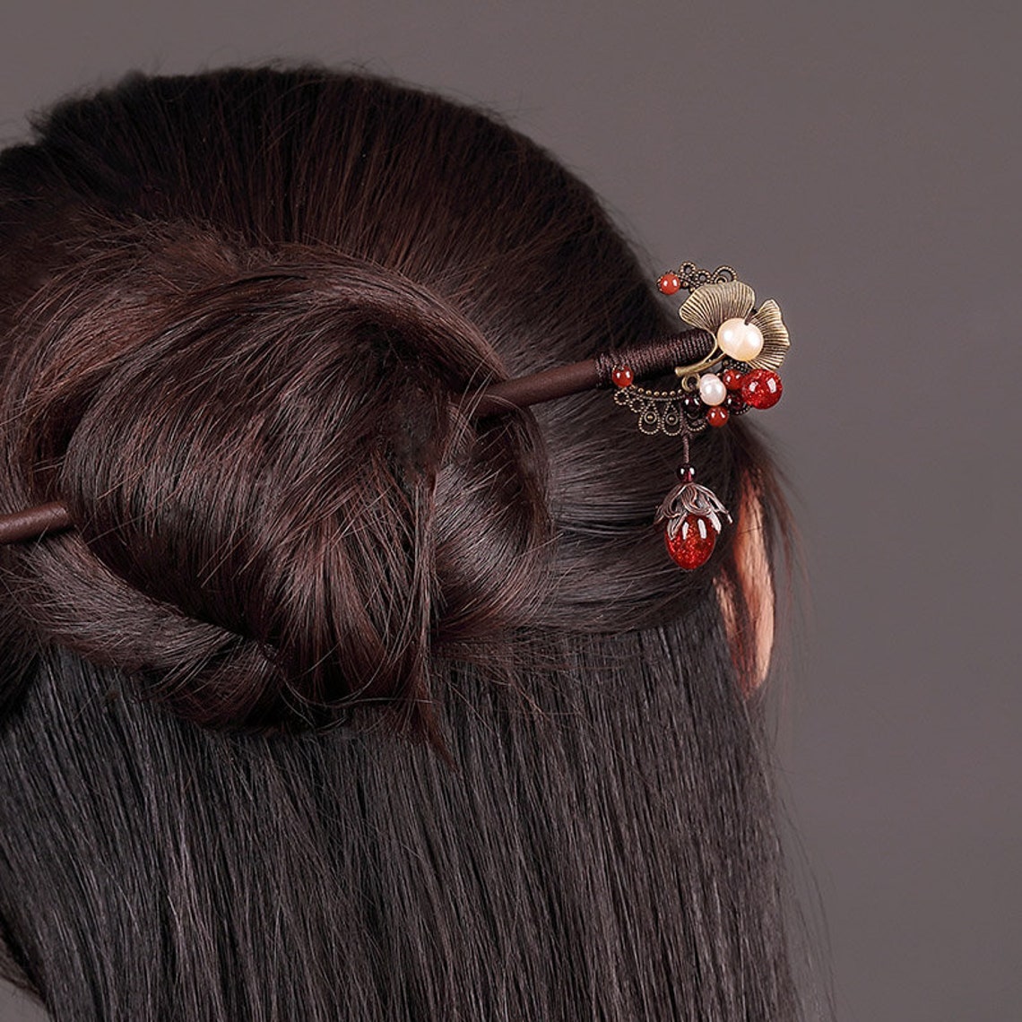 Traditional Chinese Hairpin Retro Jewelry Classical Hair - Etsy