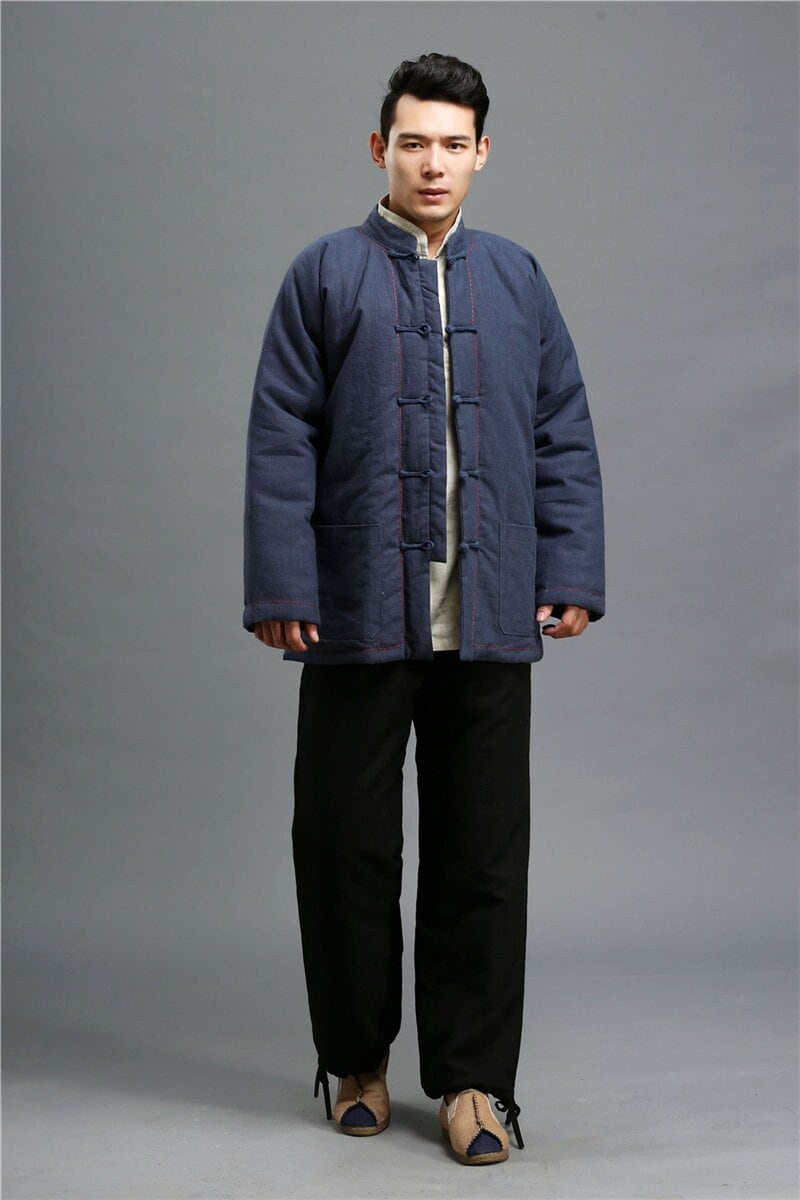 Traditional top chinese jacket