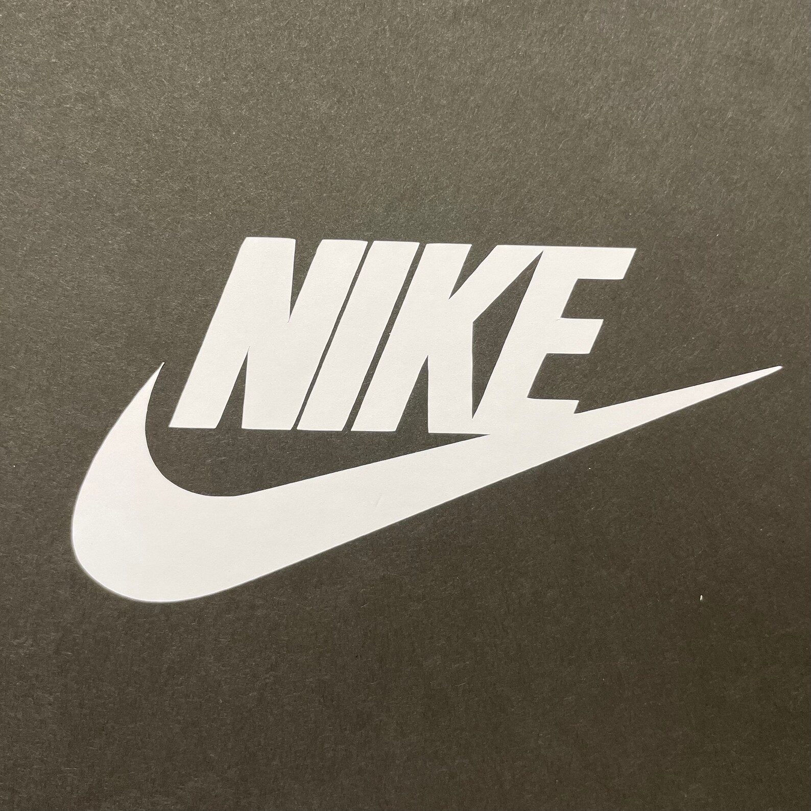 Nike Vinyl Decal Etsy