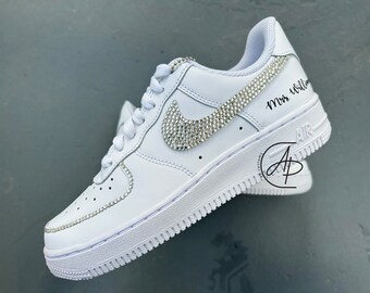 Custom Wedding Shoes for Her
