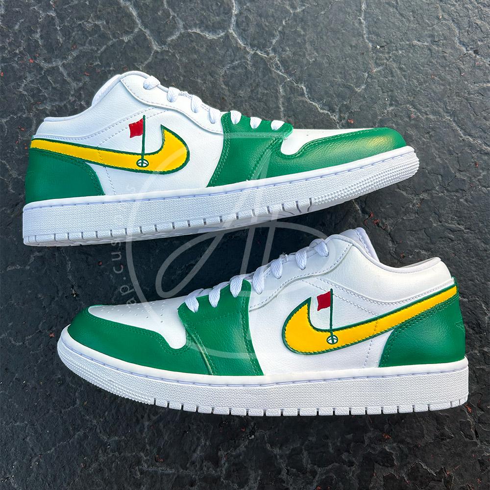 michael jordan custom golf shoes