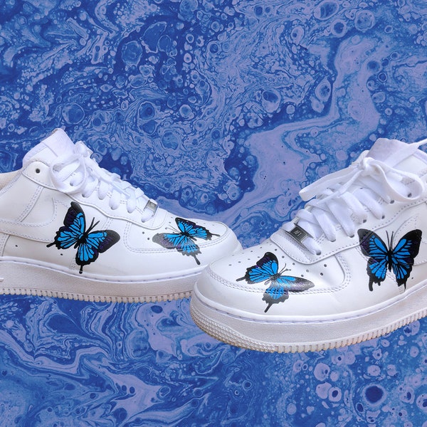 airforces butterfly