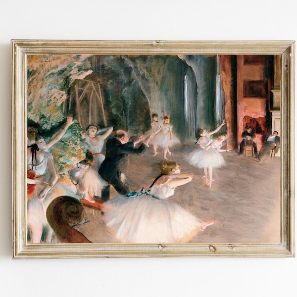 French Ballerina - Etsy